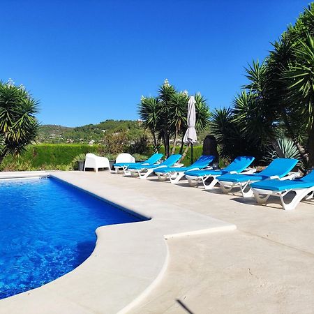 Bed and Breakfast Casa Miralejos Lliber Exterior foto