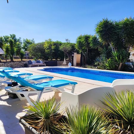 Bed and Breakfast Casa Miralejos Lliber Exterior foto