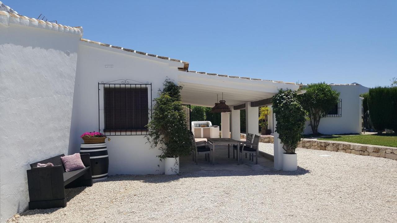 Bed and Breakfast Casa Miralejos Lliber Exterior foto