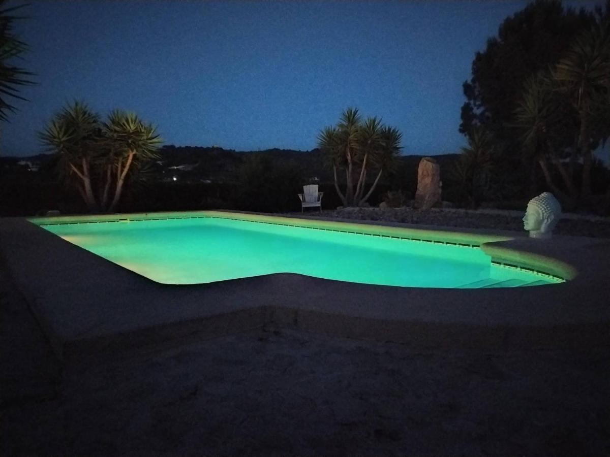 Bed and Breakfast Casa Miralejos Lliber Exterior foto