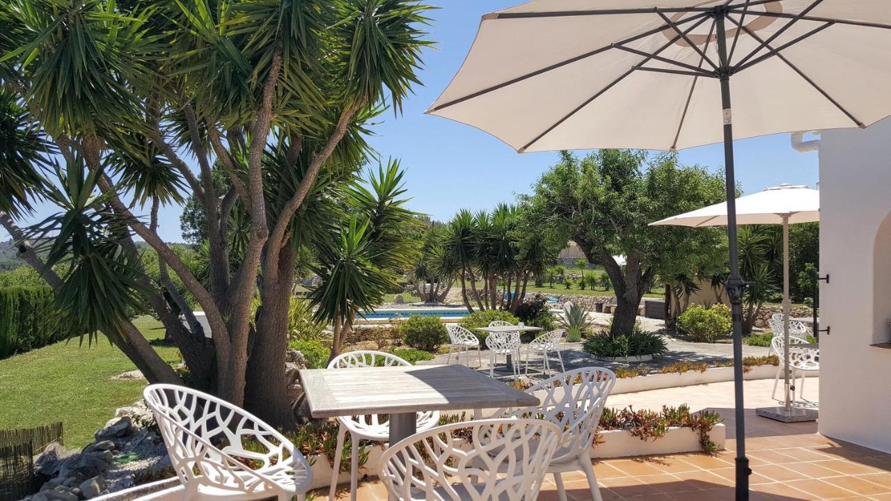 Bed and Breakfast Casa Miralejos Lliber Exterior foto