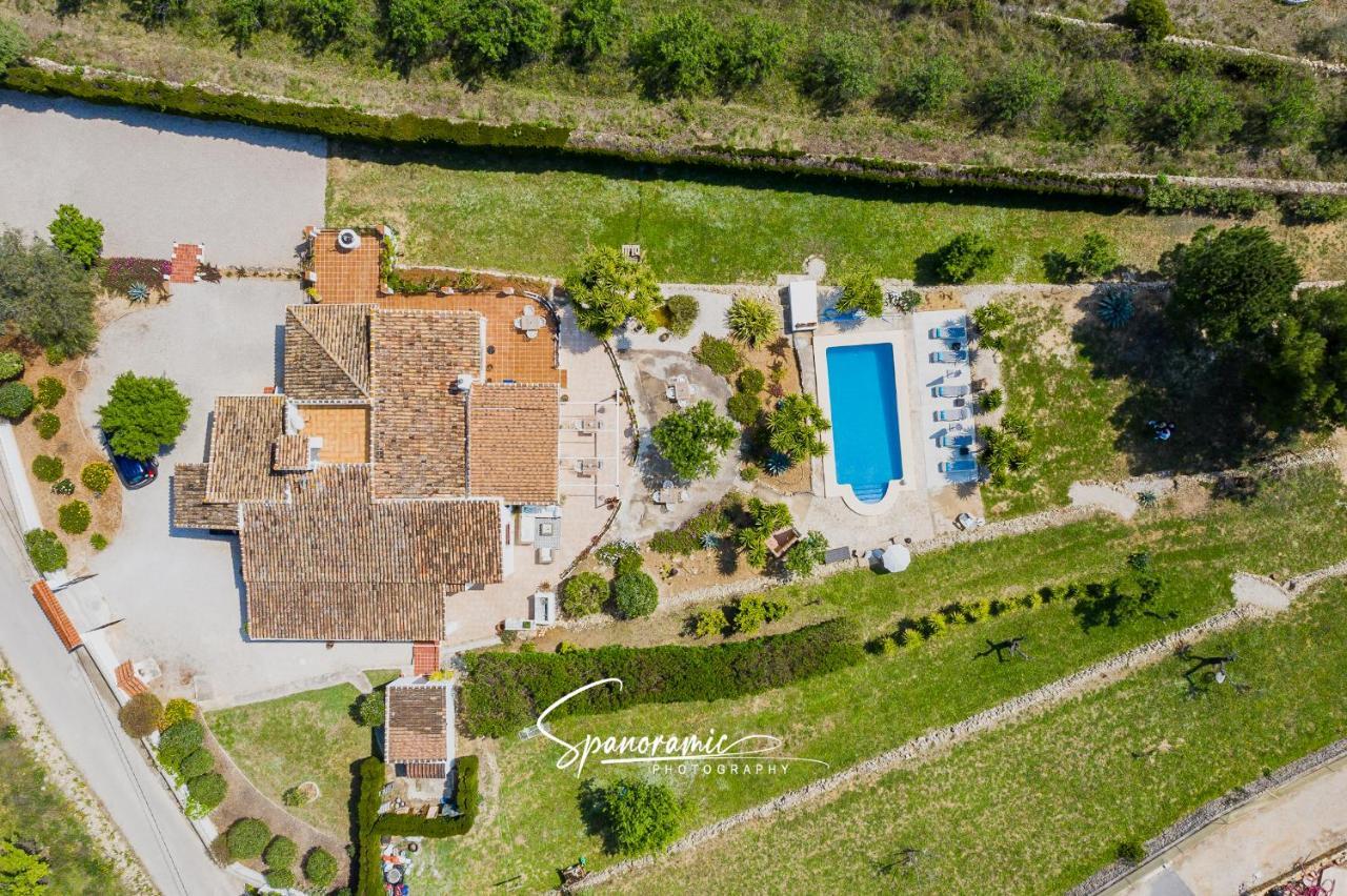 Bed and Breakfast Casa Miralejos Lliber Exterior foto