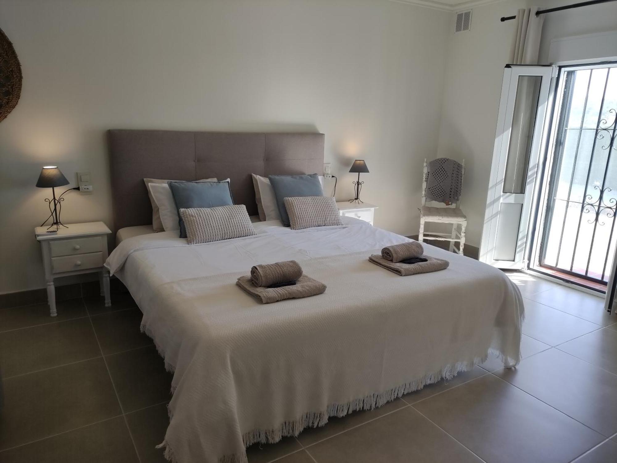Bed and Breakfast Casa Miralejos Lliber Exterior foto