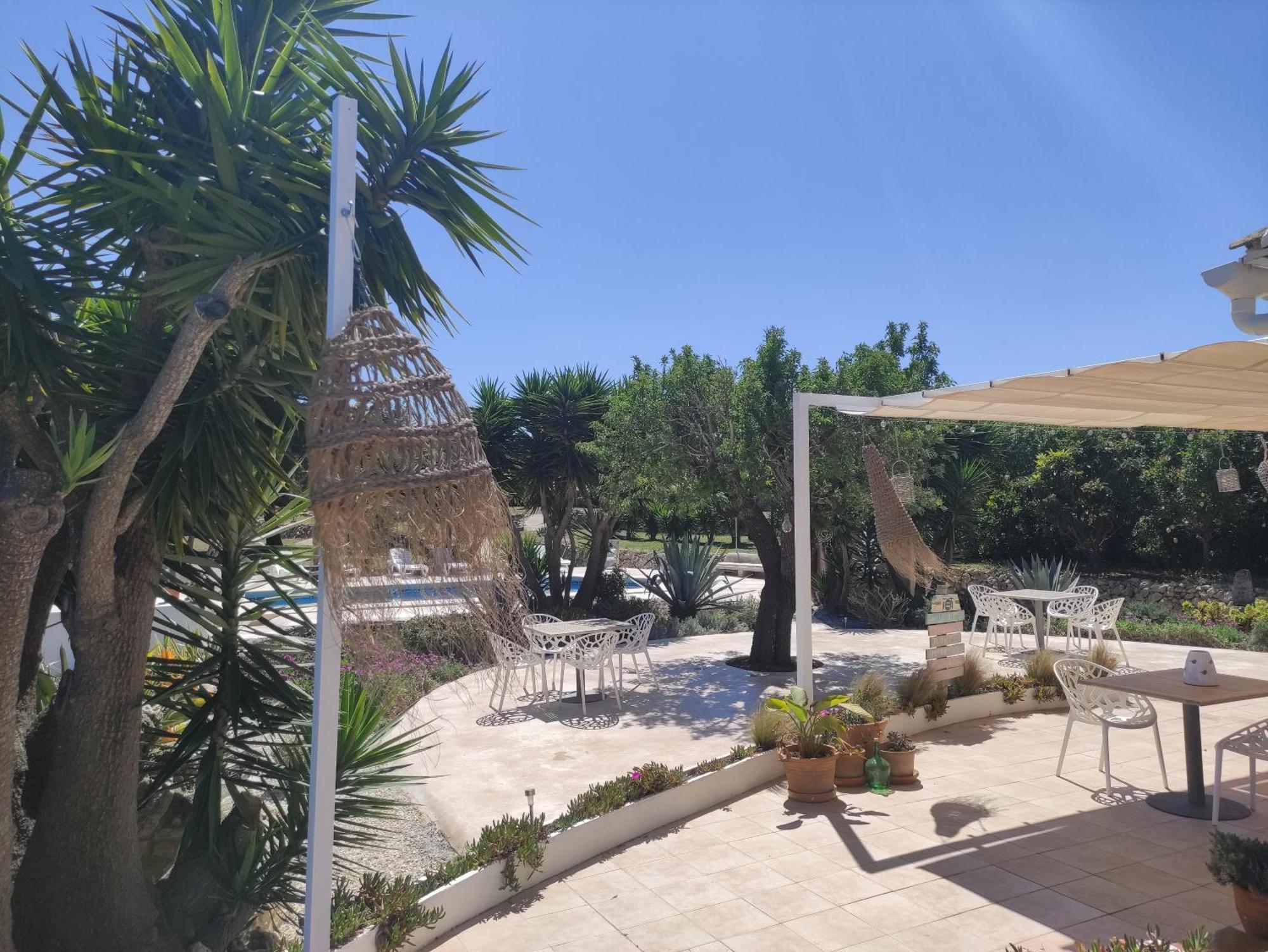 Bed and Breakfast Casa Miralejos Lliber Exterior foto