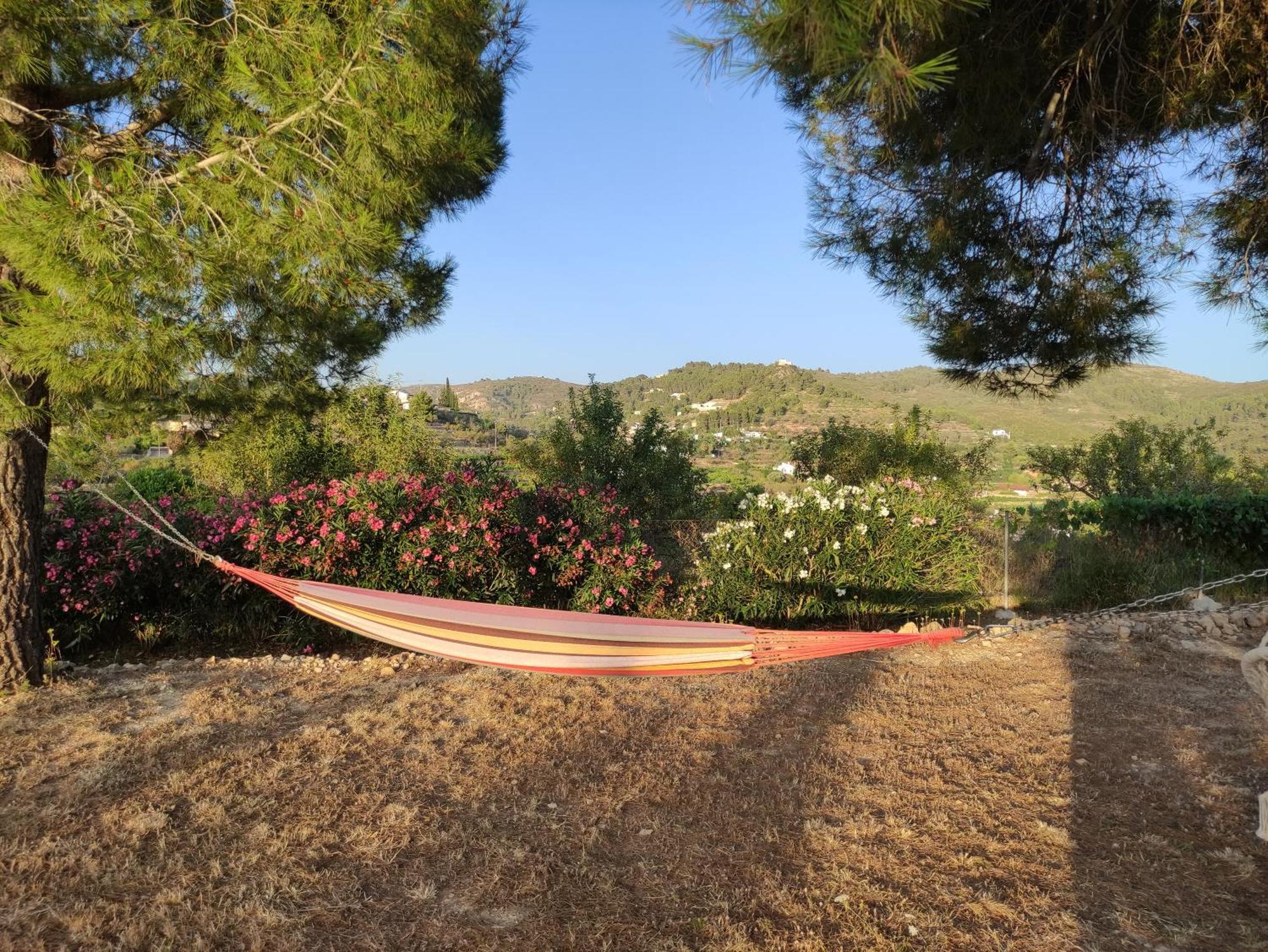 Bed and Breakfast Casa Miralejos Lliber Exterior foto